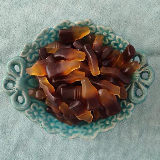 پاستیل نوشابه ای (250 گرمی )